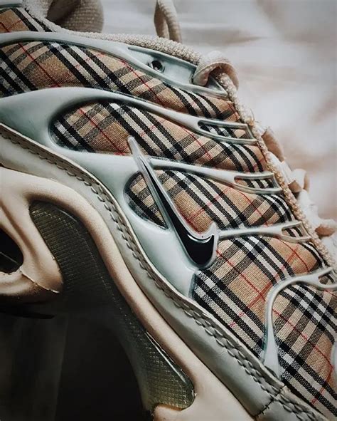 pink burberry tns|This Burberry x Nike TN Air Max Plus Tuned Is Low Key Fresh.